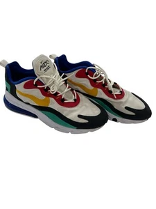 NIKE AIR MAX REACT 270 Bauhaus 2019 US Mens 13 Pristine Running Shoes A04971-002 - Picture 1 of 10