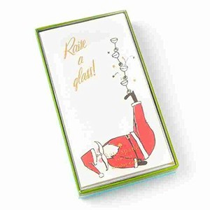 kate spade new york holiday card set