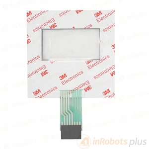 UNITRONICS V120-22-T40 Interruttore a Membrana Tastiera Pellicola Pannello Ricambio - Foto 1 di 5