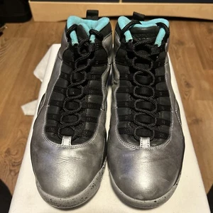 Size 10 - Air Jordan 10 Retro Lady Liberty - Picture 1 of 18