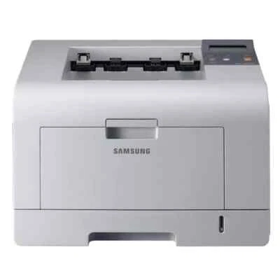 SAMSUNG ML-3051N USB PARALLEL NETWORK DESKTOP FAST 28PPM A4 MONO LASER PRINTER - Image 1 of 4