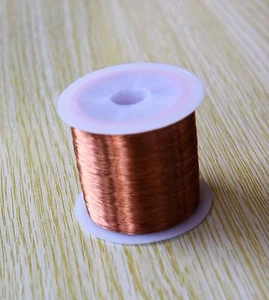 Alambre de cobre esmaltado YMC0,11*1000m 0,11 mm soldadura reparación magnético 1000 m - Imagen 1 de 1
