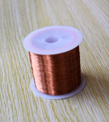 FREESKY MODEL YMC0.11*1000m Enameled Copper Wire 0.11mm Solder Weld Repair Magnetic 1000m