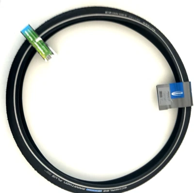 SCHWALBE Marathon Plus Fahrradreifen 40-559 26 x1.50 Reifen HS440 SmartGuard 26" - Bild 1 von 4