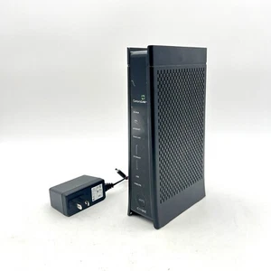 Century Link ZYXEL Modem Router Model C1100Z 802.11N Wi-Fi Wireless In Box - Afbeelding 1 van 15