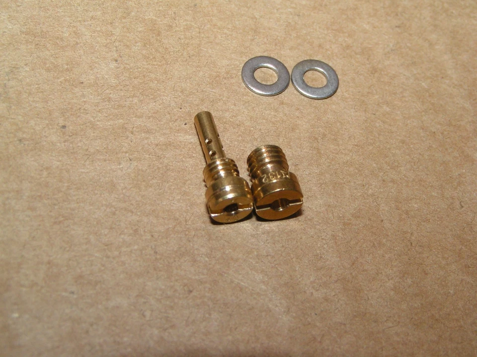 85-05 Kawasaki KLR250 KLR 250 KL250 KL Etapa 5 Keihin Carburador Jet Kit 40 132 Foto 1 de 1