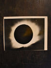 Vintage Total Solar Eclipse Presse Foto, um 1967