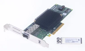 Emulex LPe1250 Single-Port 8GFC Lightpulse PCIe Fibre Channel HBA - Picture 1 of 3