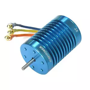 Classic 3650 Brushless Motor 9T 4370KV 10T 3930KV 12T 13T 540 For 1/10 RC Cars - Bild 1 von 15
