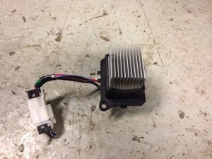 Subaru Forester MK3 2010 Heater Resistor - Picture 1 of 1