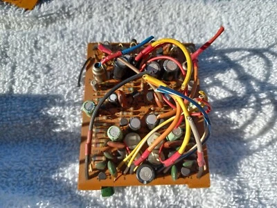 Placa TEAC 3340S (51670501) - Imagem 1 de 4