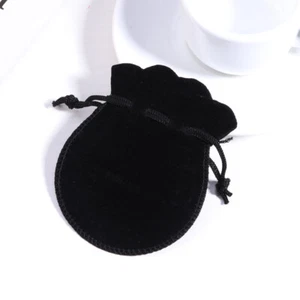 20 PC Jewelry Wrap Bags Bracelets Pouches Candy Gifts Bags Drawstring Gift Bags - Picture 1 of 12