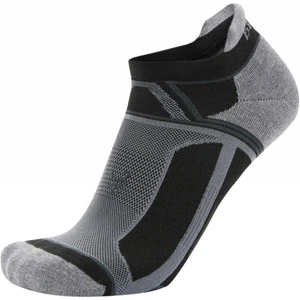 Balega Hidden Contour Recycled No Show Running Socks - Black - Picture 1 of 1