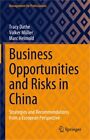 Business Opportunities And Risks In China: Strategies And Recommendations From A