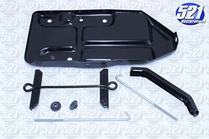 Battery Tray Kit Fits 70-71 Cuda Challenger 71 Charger RoadRunner GTX Mopar - Imagen 1 de 1