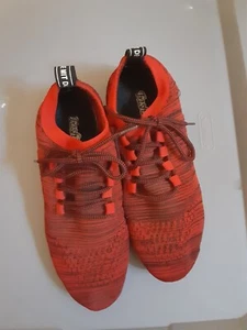 Adidas DIE WELTMARKE MIT DEN Unisex Aduilt SPORT Rot SNEAKER Gr. US 8 - Bild 1 von 5