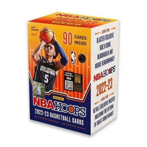 2022-23 NBA Hoops 1-300 -You Pick- **Buy More, Save More** Upd 6/9 - Image 1 of 1
