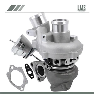 Left Driver Side Turbo For Ford F150 F-150 V6 3.5L 2013-2016 Gas Turbocharger - Picture 1 of 9