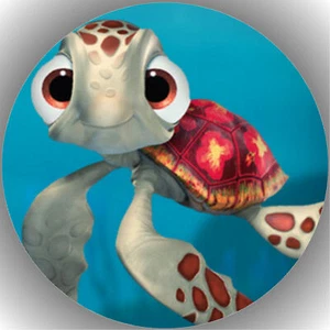 Tortenaufleger Geburtstag Party Tortenbild Fondant Oblate Findet Nemo  P14 - Bild 1 von 1