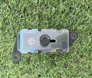 81-91 CHEVROLET SUBURBAN C10 K5 BLAZER WINDSHIELD WIPER WASHER SWITCH - Picture 1 of 2
