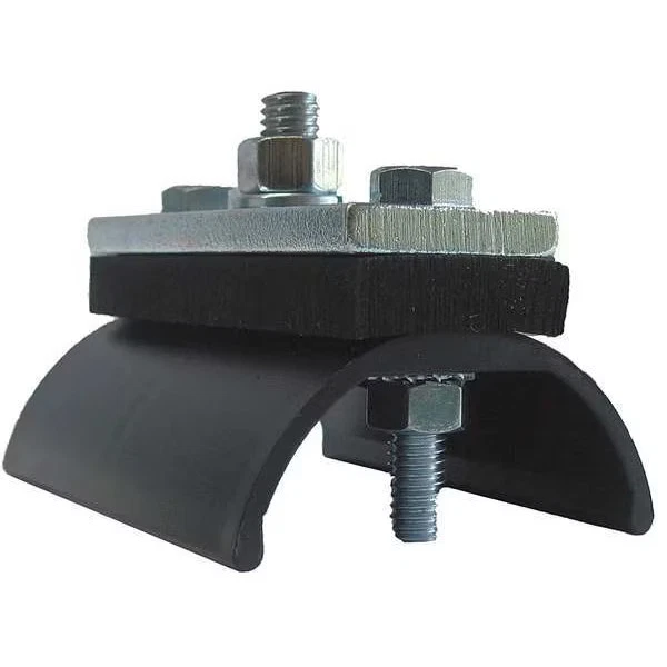 Dayton Festoon End Clamp,Flat 33N270 Dayton 33N270 190735260982 Galvanized - Image 1 of 1