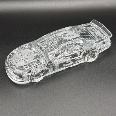 Action #3 Dale Earnhardt Coke Crystal Car 1998 Monte Carlo #W249816019-13 1:24 Foto 1 de 4