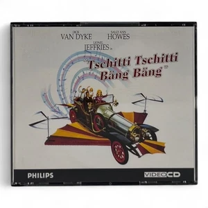 CD.177-0 - Chitti Chitti Bäng Bäng - Video CD - Estado: Bueno - Imagen 1 de 2