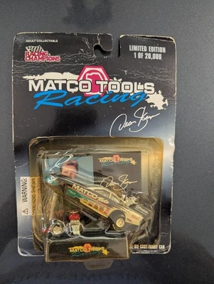 Matco Racing Champions 1:64 Dean Skuza NHRA Top Fuel Foto 1 de 2