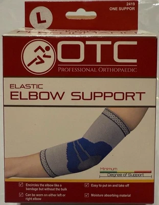 Cotovelo ortopédico profissional OTC ortopédico grande suporte mínimo - Imagem 1 de 4