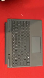 Cubierta tipo Microsoft Surface Pro 1725 teclado negro retroiluminado - Imagen 1 de 8