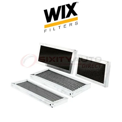 WIX Cabin Air Filter for 2002-2015 Western Star 4900FA -6 11.1L 12.5L 12.7L nm Foto 1 de 4