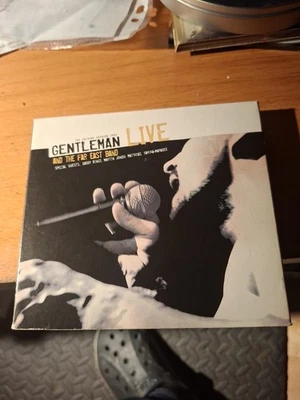 2xCD Gentleman And The Far East Band Live - The Cologne Session 2003 DIGIPAK - Bild 1 von 2