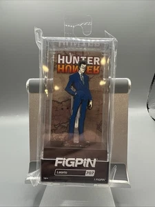 Leorio Figpin #707 Hunter X Hunter *Target Exclusive* HTF - Free Shipping - Picture 1 of 2