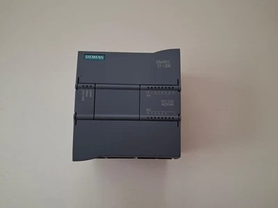 Siemens S7–1200 CPU 1212C AC/DC/RLY 6ES7212-1BE40-0XB0 SIMATIC  - Bild 1 von 4