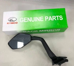 NEW GENUINE KYMCO 88120-LGC6-E00 BACK MIRROR (LEFT) For KYMCO AK550 OEM - Bild 1 von 5
