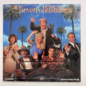 The Beverly Hillbillies SEALED NEW NOS Laserdisc Rob Schneider, Lea Thompson - Picture 1 of 2