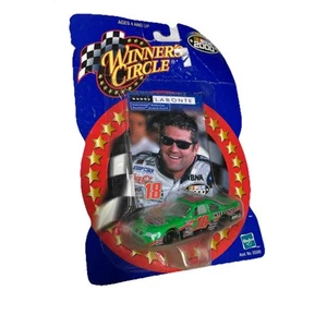 Vintage Bobby LaBonte Diecast Car 1:64 Interstate Batteries Racing Pontiac 2000 - Picture 1 of 4