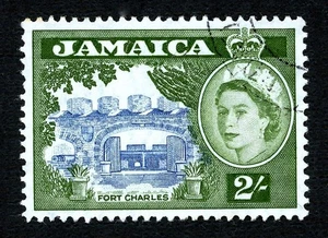 Stamp Jamaica, Scott # 170 used - Picture 1 of 1