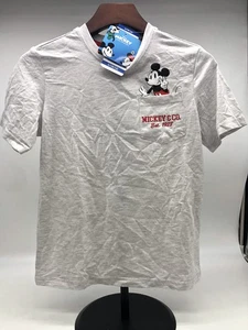 Disney Kids Regular Fit Crewneck Soft Lightweight Short Sleeve T-Shirt Sz 10/12 - Picture 1 of 5