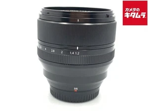 FUJIFILM XF56mm F1.2 R WR for Fujifilm X mount -Near Mint- `9490 - Picture 1 of 3