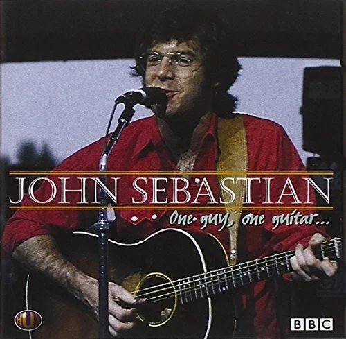 Sebastian John Sebastian John One Guy, One Guitar... (CD) Album - Bild 1 von 1