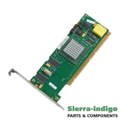 IBM FRU 02R0970 ServerRAID 5i PCI-X Card - Image 1 of 4