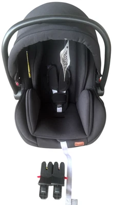 Seggiolino auto Pixini 0 -13 kg incl. adattatore CS128 e CS128-A - Immagine 1 di 4