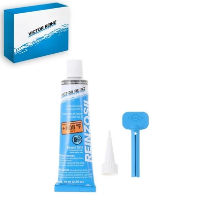 Junta de cárter de aceite del motor Victor Reinz para camioneta Nissan 1995-1997 Foto 1 de 2