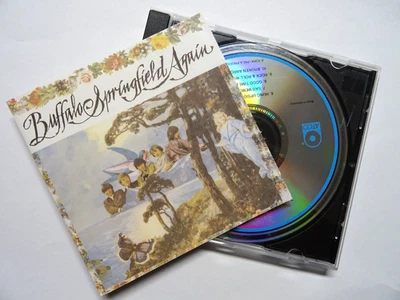 Buffalo Springfield Again CD - Bild 1 von 2