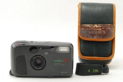 Rare[MINT] Yashica T4 D Black 35mm Point & Shoot Film Camera body from Japan - Image 1 of 4