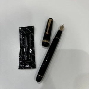 PILOT Füllfederhalter Custom 74 schwarz M mittlere Feder 14K 555 - Bild 1 von 7