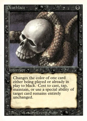 Revised Edition Deathlace - Image 1 of 2