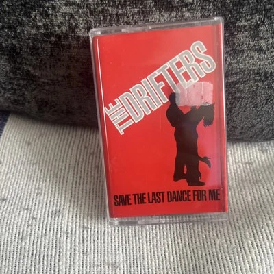 Die Drifters, Save The Last Dance For Me Compilation Kassette (Castle 1993) - Bild 1 von 3