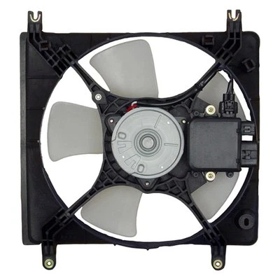 For Mitsubishi Eclipse 2000-2005 VDO Engine Cooling Fan Assembly Foto 1 de 4